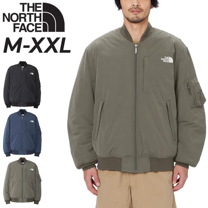 ノースフェイス 中綿ジャケット メンズ MA-1タイプ THE NORTH FACE  