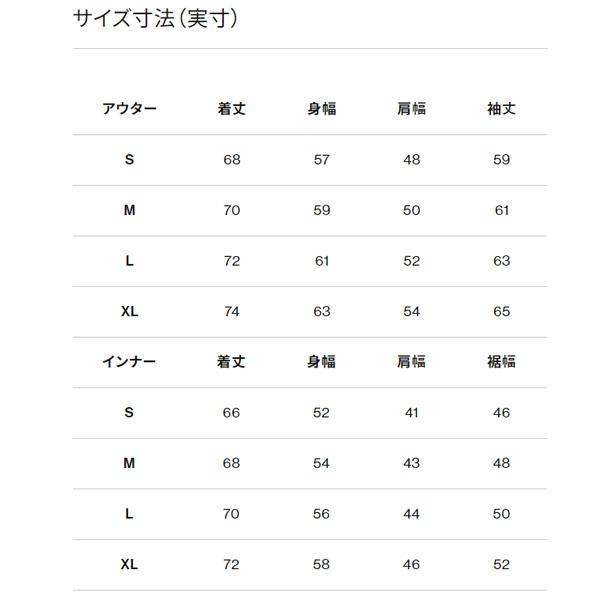 THE NORTH FACE（ザ ノースフェイス） ノースフェイス 中わた