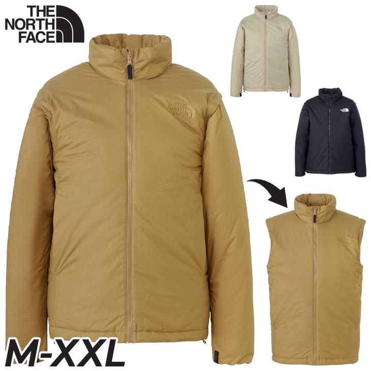 THE NORTH FACE ノースフェイス 中綿ジャケット メンズ ジップ THE NORTH FACE ノースフェイス 中綿ジャケット メンズ ジップ