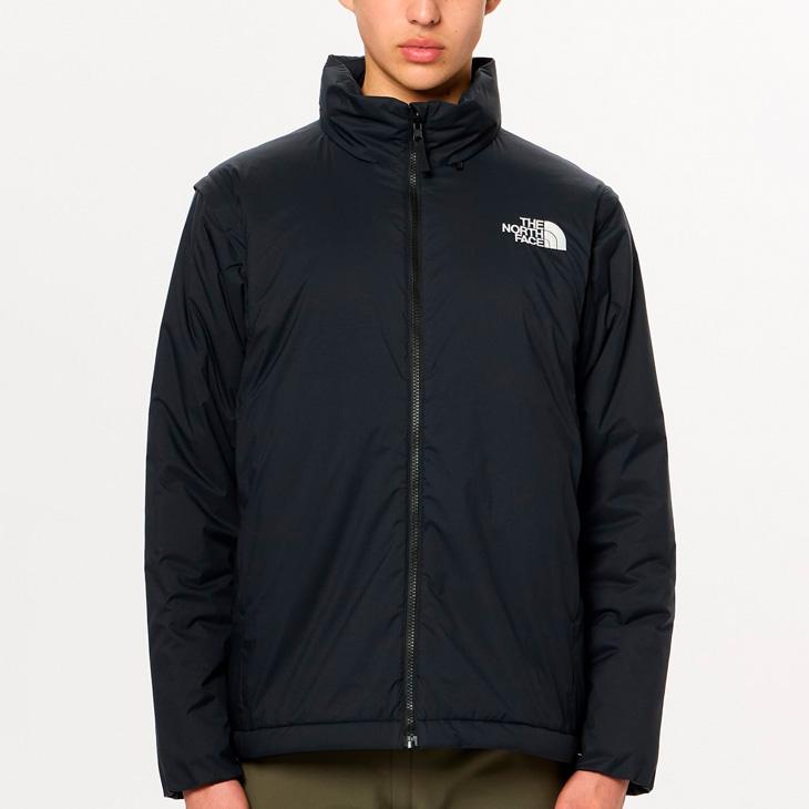 THE NORTH FACE ノースフェイス 中綿ジャケット メンズ ジップ THE NORTH FACE ノースフェイス 中綿ジャケット メンズ ジップ