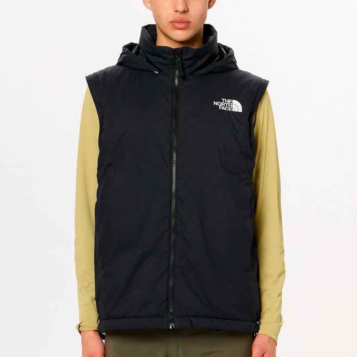 ザノースフェイス　中綿　ジャケット　ネイビー 中古・古着通販】THE NORTH FACE (ザ ノース フェイス) MA-1 WS