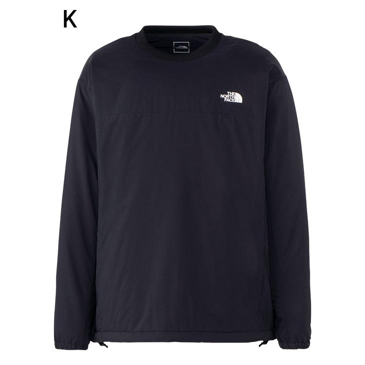 THE NORTH FACE ザ・ノース・フェイス 中綿入り プルオーバー THE NORTH FACE ザ・ノース・フェイス 中綿入り プルオーバー