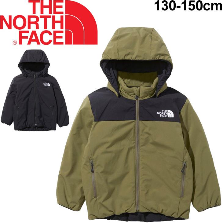 キッズ 中綿ジャケット 防水 防寒 アウター 130 150cm 子供服 ノースフェイス The North Face アウトドア カジュアル ウェア 上着 ジャンバー Gerund Nyj030 Apworld 通販 Paypayモール