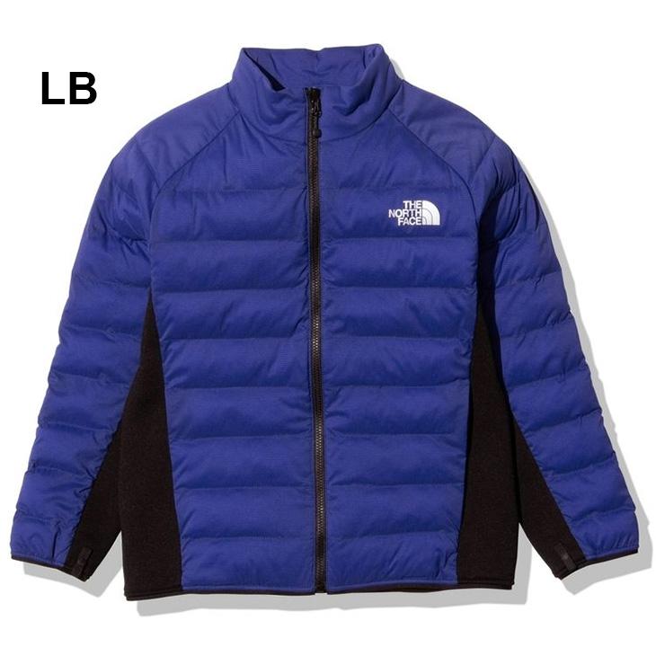 ノースフェイス キッズ ジャケット 中綿入り THE NORTH FACE 130-150cm 保温アウター 子供服 中わた 防風 ランニング スポーツウェア 子ども 運動 /NYJ82236｜apworld｜02