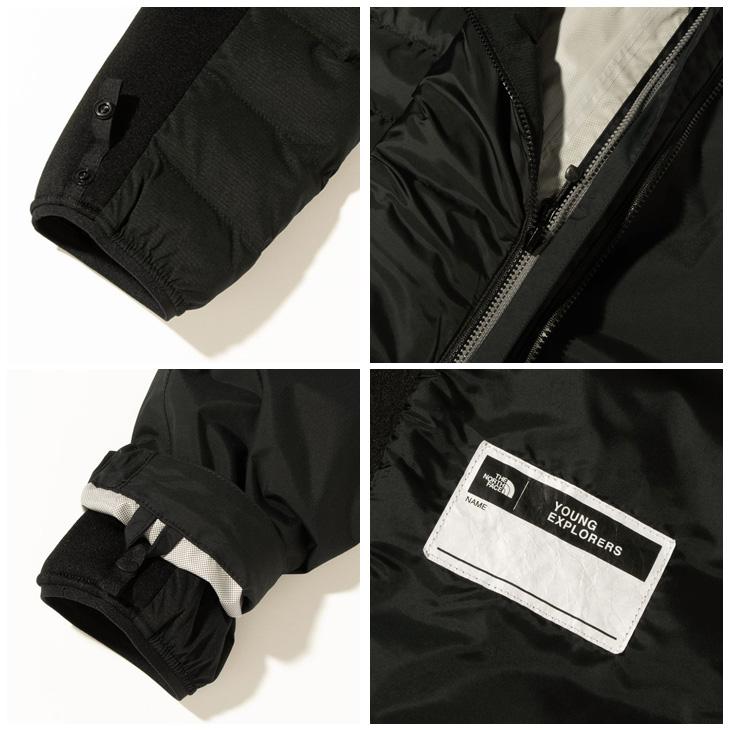 THE NORTH FACE ザ・ノース・フェイス キッズ ジャケット 中綿 THE NORTH FACE ザ・ノース・フェイス キッズ ジャケット 中綿