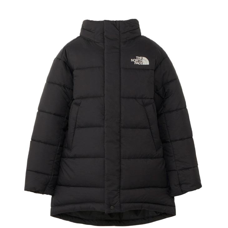 新品ノースフェイスONBALLジャケットブラックキッズ130