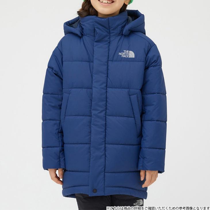 ノースフェイス キッズ 中綿ジャケット 130-150cm 子供服 THE NORTH 