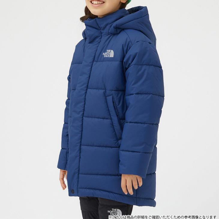 ノースフェイス キッズ 中綿ジャケット 130-150cm 子供服 THE NORTH  