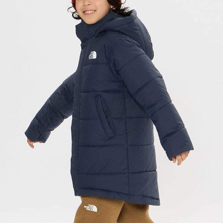 ノースフェイス キッズ 中綿ジャケット 130-150cm 子供服 THE NORTH 