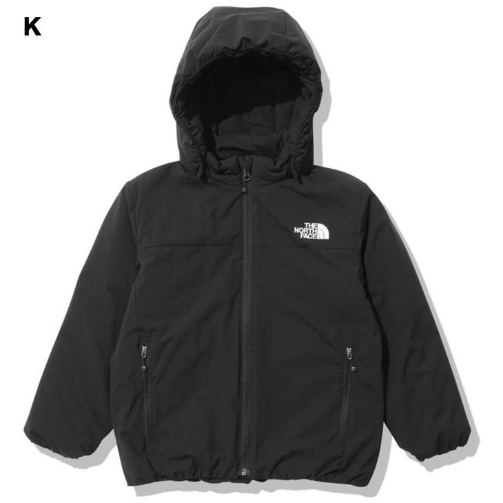 ノースフェイス キッズ 中わたジャケット 130-150cm 子供服 THE NORTH 