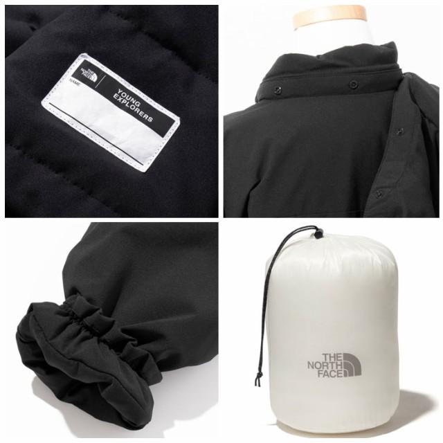 THE NORTH FACE ザ・ノース・フェイス キッズ 中わたジャケット THE NORTH FACE ザ・ノース・フェイス キッズ 中わたジャケット
