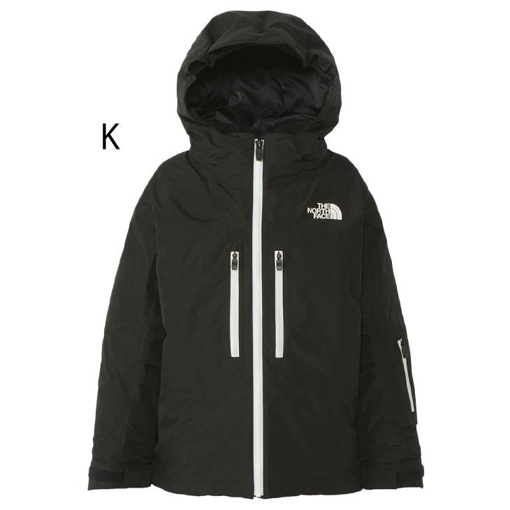 ノースフェイス キッズ 中わたジャケット GORE-TEX 130-150cm THE 