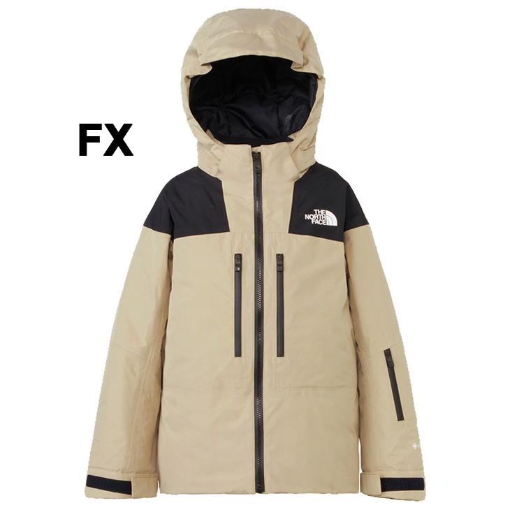 ノースフェイス キッズ 中わたジャケット GORE-TEX 130-150cm THE 