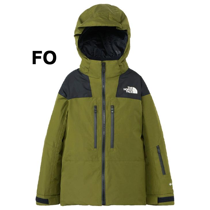 ノースフェイス キッズ 中わたジャケット GORE-TEX 130-150cm THE  