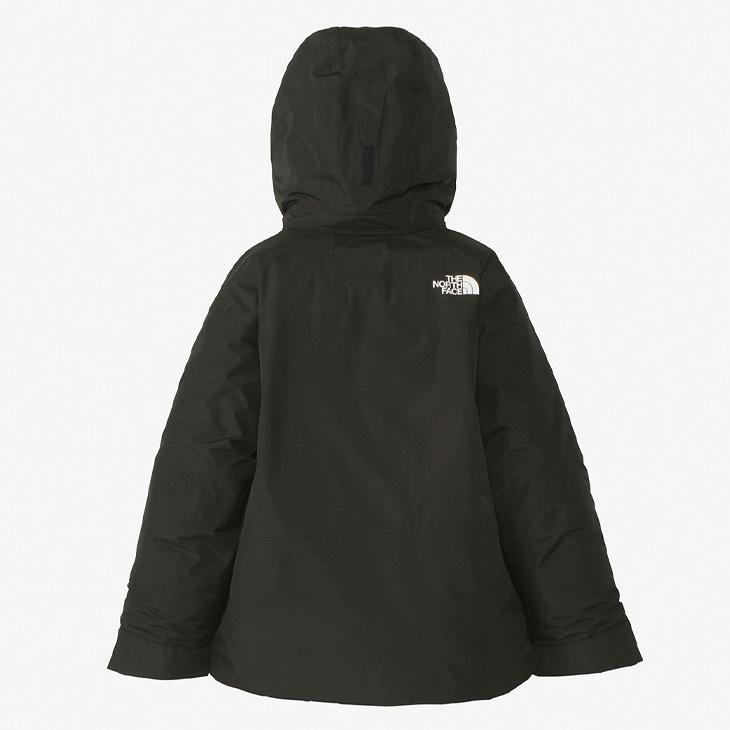 ノースフェイス キッズ 中わたジャケット GORE-TEX 防水 130-150cm THE NORTH FACE 子ども用 ゴアテックス 防寒  アウター 子供服 スノーウェア NYJ82305