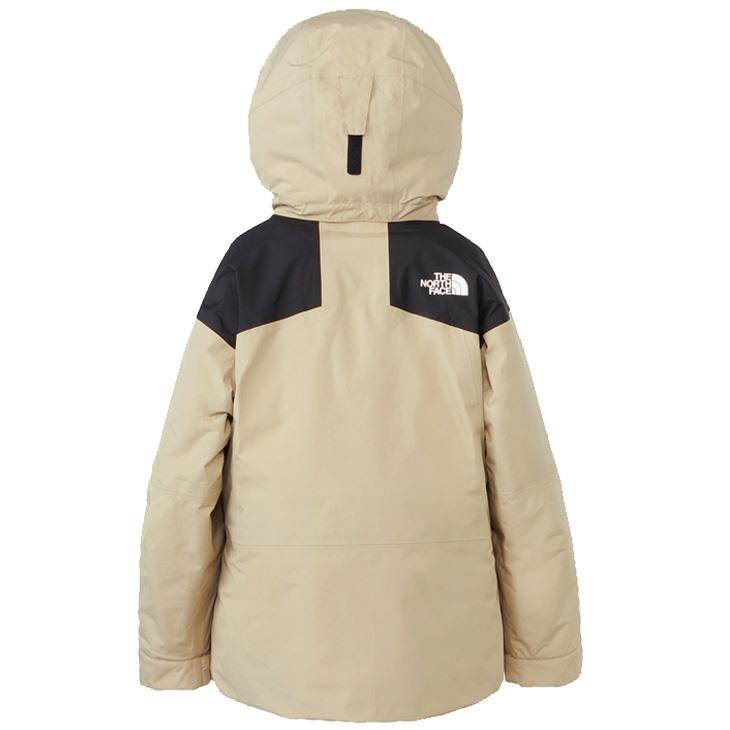 ノースフェイス キッズ 中わたジャケット GORE-TEX 130-150cm THE 