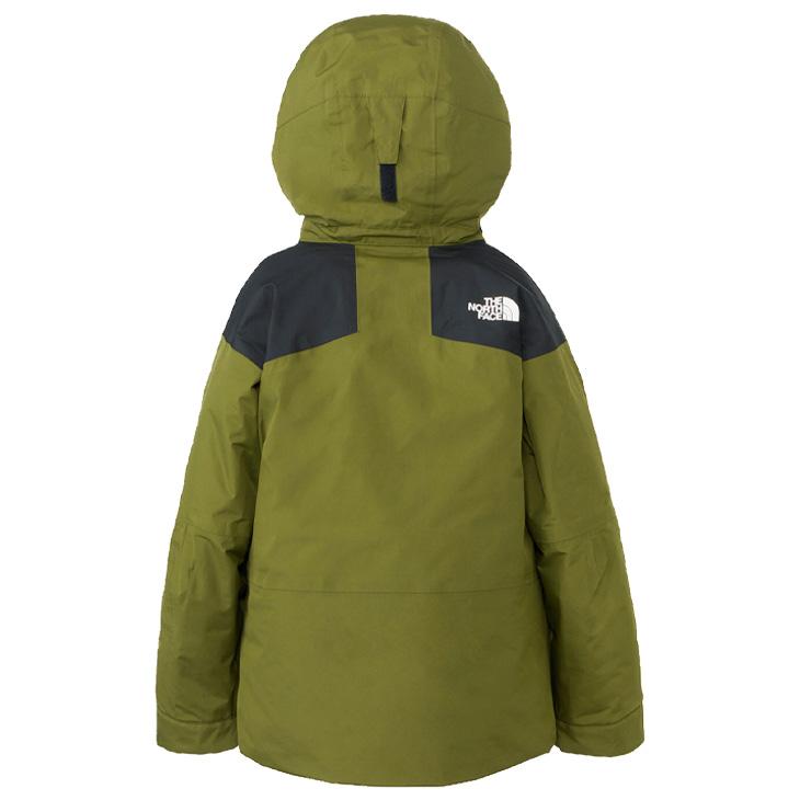 ノースフェイス キッズ 中わたジャケット GORE-TEX 130-150cm THE 