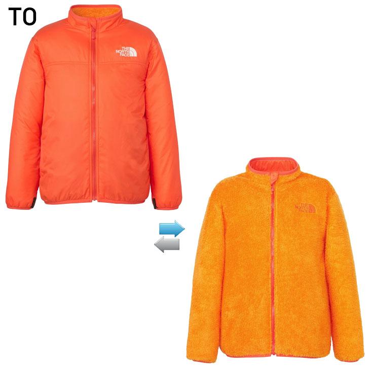THE NORTH FACE ザ・ノース・フェイス キッズ 中綿ジャケット THE NORTH FACE ザ・ノース・フェイス キッズ 中綿ジャケット