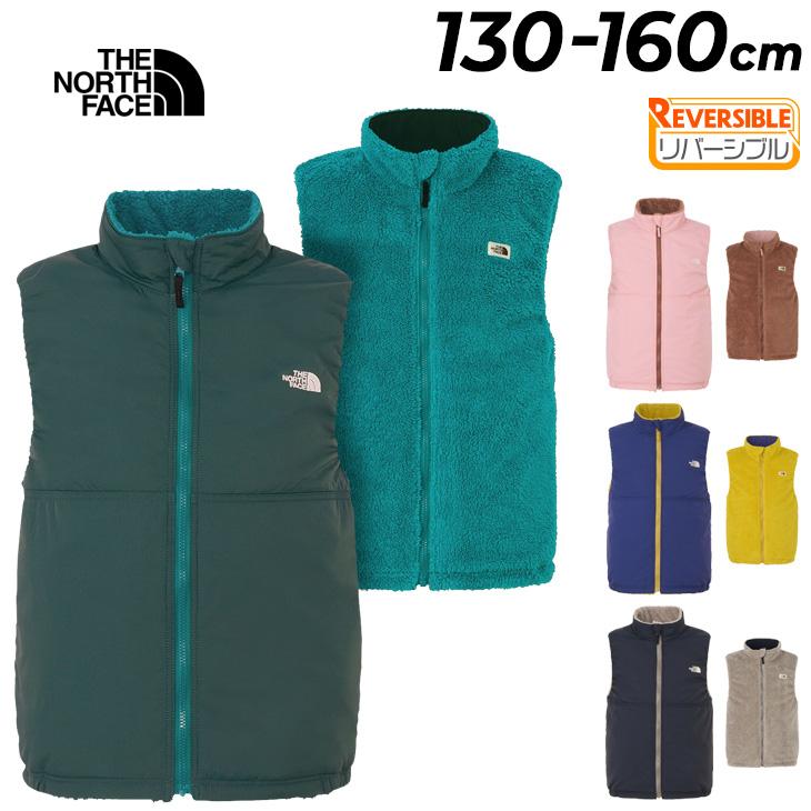 THE NORTH FACE（ザ ノースフェイス） キッズ ベスト リバーシブル
