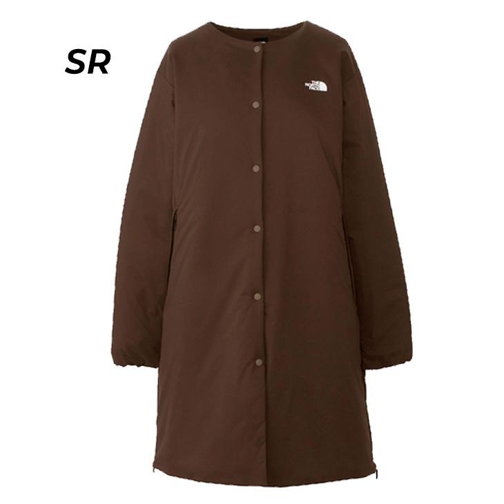 ノースフェイス THE NORTH FACE マタニティウェア 中綿入り ロング  