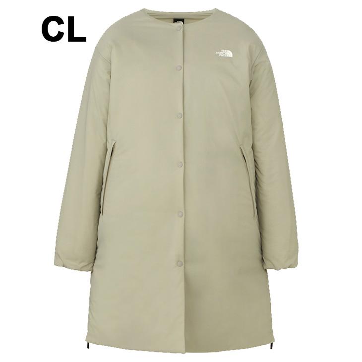 ノースフェイス THE NORTH FACE マタニティウェア 中綿入り ロング 