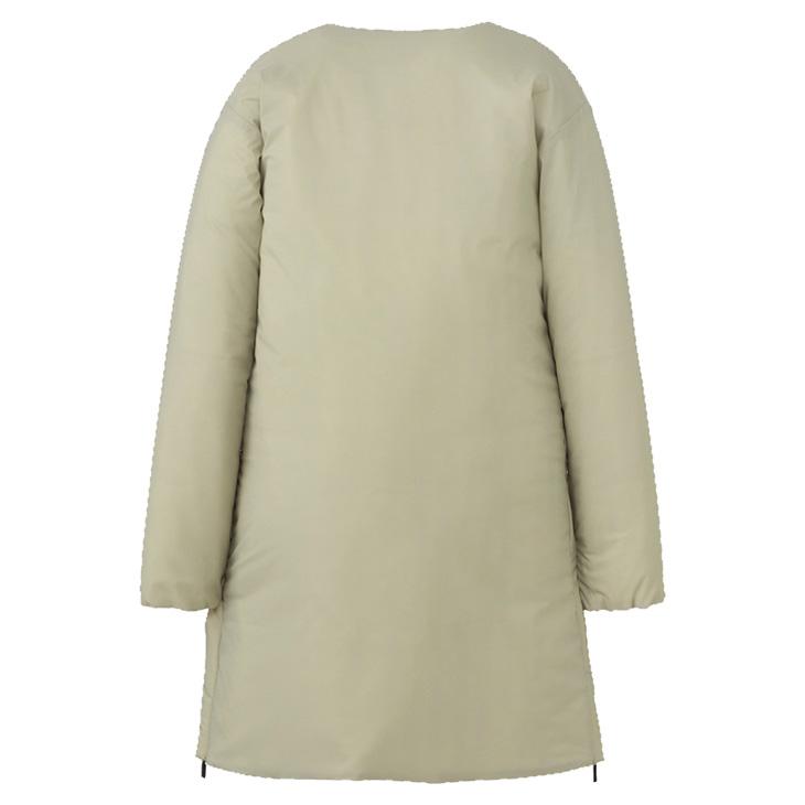 ノースフェイス THE NORTH FACE マタニティウェア 中綿入り ロング  