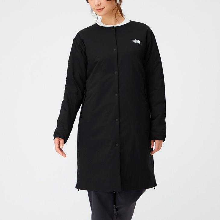 ノースフェイス THE NORTH FACE マタニティウェア 中綿入り 
