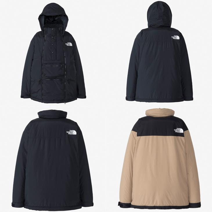 ノースフェイス 中わたジャケット メンズ レディース マタニティ THE NORTH FACE アウター 防寒 赤ちゃん 抱っこ対応 ユニセックス NYM82310【ギフト不可】｜apworld｜08