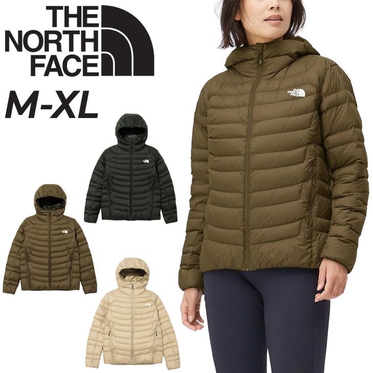 ジャケット ダウン 中綿 レディース アウター/ノースフェイス THE NORTH FACE サンダーフーディ/アウトドアウェア 保温 はっ水  キャンプ トレッキング /NYW82211 : nyw82211 : APWORLD - 通販 - Yahoo!ショッピング