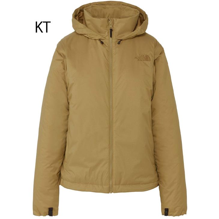 ノースフェイス 中綿ジャケット レディース THE NORTH FACE 2WAY 