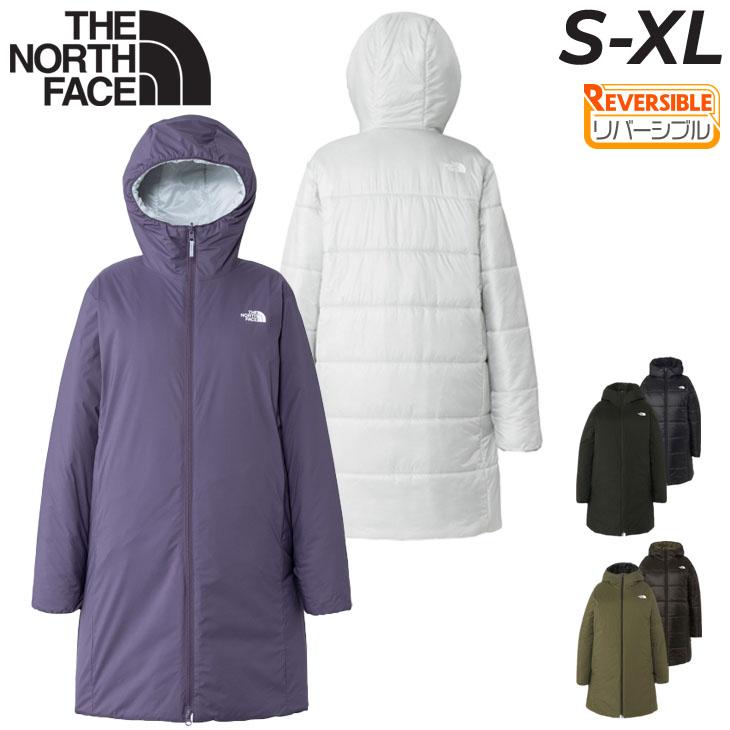 ノースフェイス 中わたコート レディース THE NORTH FACE リバーシブル ロング丈 フーディ 保温 防寒 アウター 女性用 アウトドア  NYW82380【ギフト不可】 : nyw82380 : APWORLD - 通販 - Yahoo!ショッピング