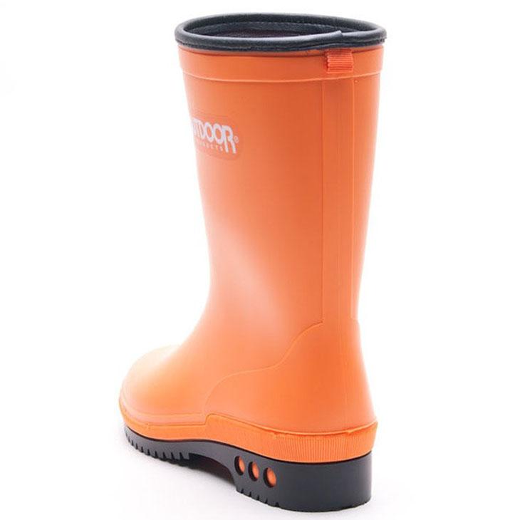 キッズ アウトドアプロダクツ 長靴 レインブーツ OUTDOOR PRODUCTS