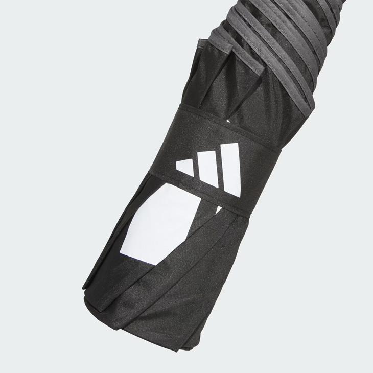 adidas（アディダス） アディダスゴルフ UV傘 晴雨兼用 折りたたみ式
