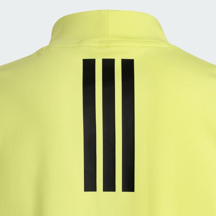 アディダス ゴルフ メンズ モックネック 半袖シャツ adidas golf 吸汗速乾 遮熱 UPF50+ UV対策 ドライ ゴルフシャツ モックシャツ ゴルフウェア 男性 /OGH79 | adidas | 11