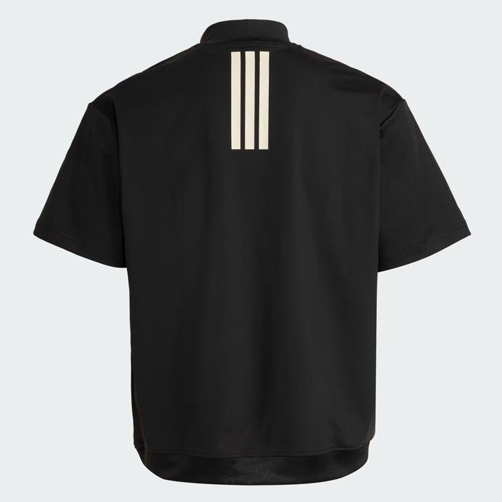 アディダス ゴルフ メンズ モックネック 半袖シャツ adidas golf 吸汗速乾 遮熱 UPF50+ UV対策 ドライ ゴルフシャツ モックシャツ ゴルフウェア 男性 /OGH79 | adidas | 06