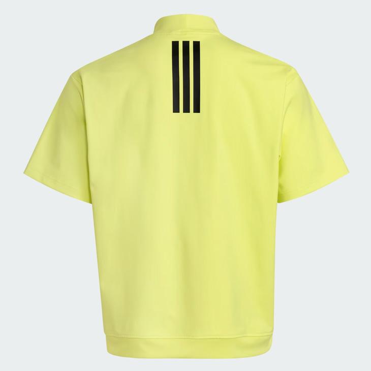 アディダス ゴルフ メンズ モックネック 半袖シャツ adidas golf 吸汗速乾 遮熱 UPF50+ UV対策 ドライ ゴルフシャツ モックシャツ ゴルフウェア 男性 /OGH79 | adidas | 07