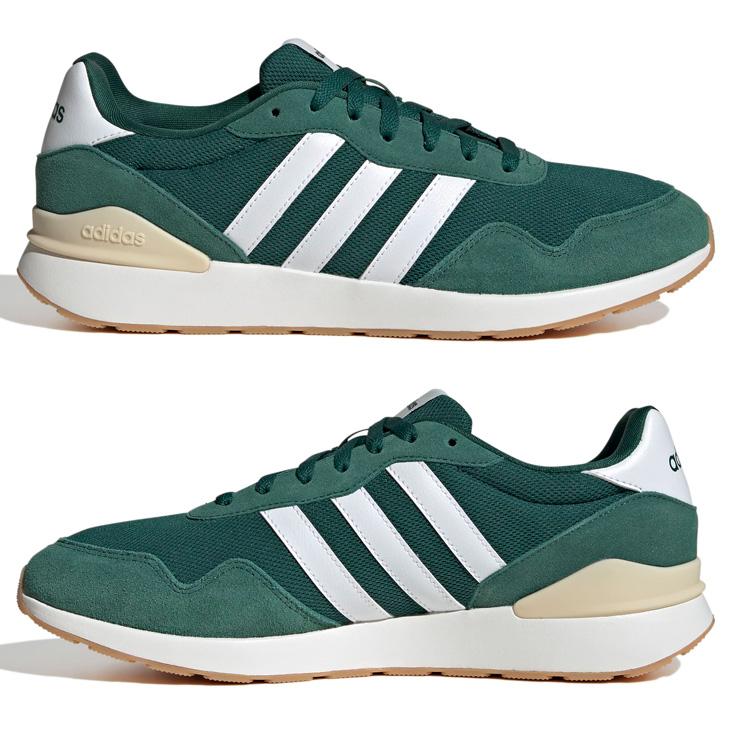 アディダス スニーカー メンズ 靴 adidas RUN 60s 4.0 M ローカット ひも靴 スポーティ カジュアルシューズ 男性用 レトロラン /OMT69【父の日】 | adidas | 15