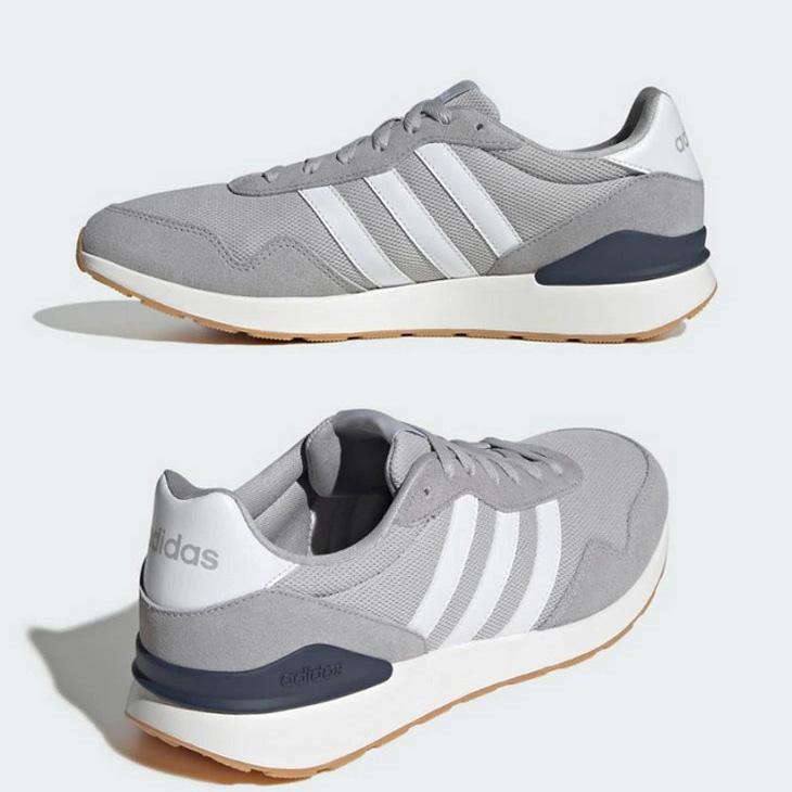 アディダス スニーカー メンズ 靴 adidas RUN 60s 4.0 M ローカット ひも靴 スポーティ カジュアルシューズ 男性用 レトロラン /OMT69【父の日】 | adidas | 16