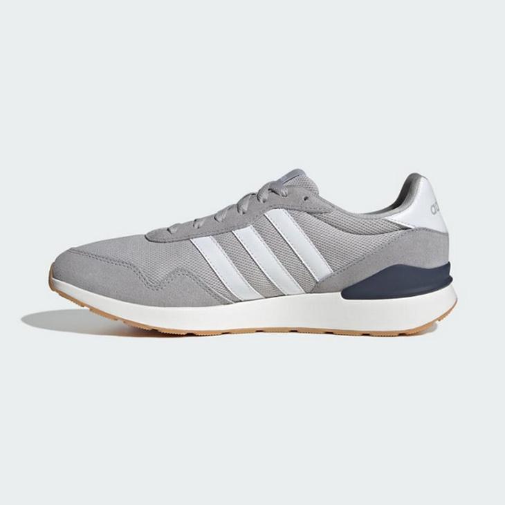 アディダス スニーカー メンズ 靴 adidas RUN 60s 4.0 M｜ローカット ひも靴 スポーティ カジュアルシューズ 男性用 レトロラン メンズスニーカー /OMT69 | adidas | 17