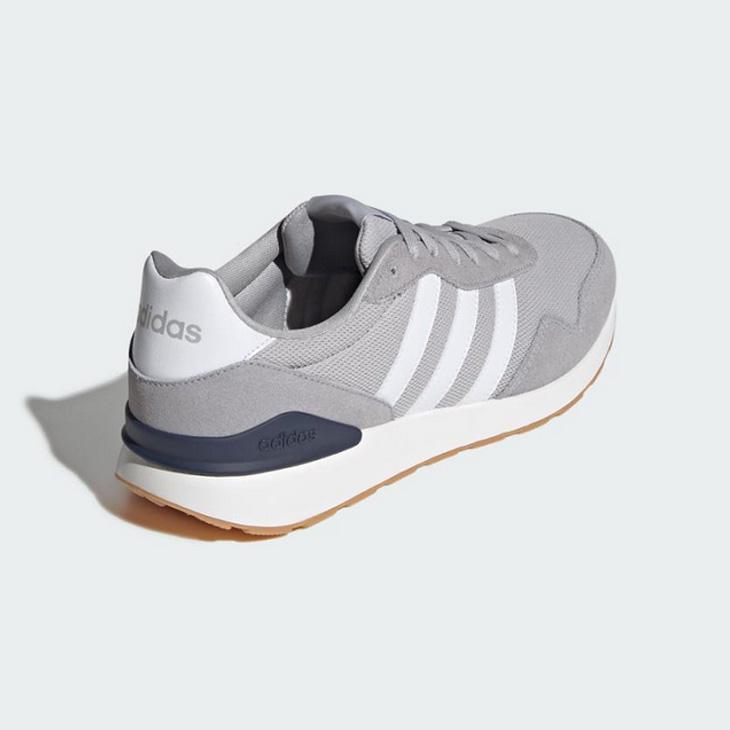 アディダス スニーカー メンズ 靴 adidas RUN 60s 4.0 M｜ローカット ひも靴 スポーティ カジュアルシューズ 男性用 レトロラン メンズスニーカー /OMT69 | adidas | 18