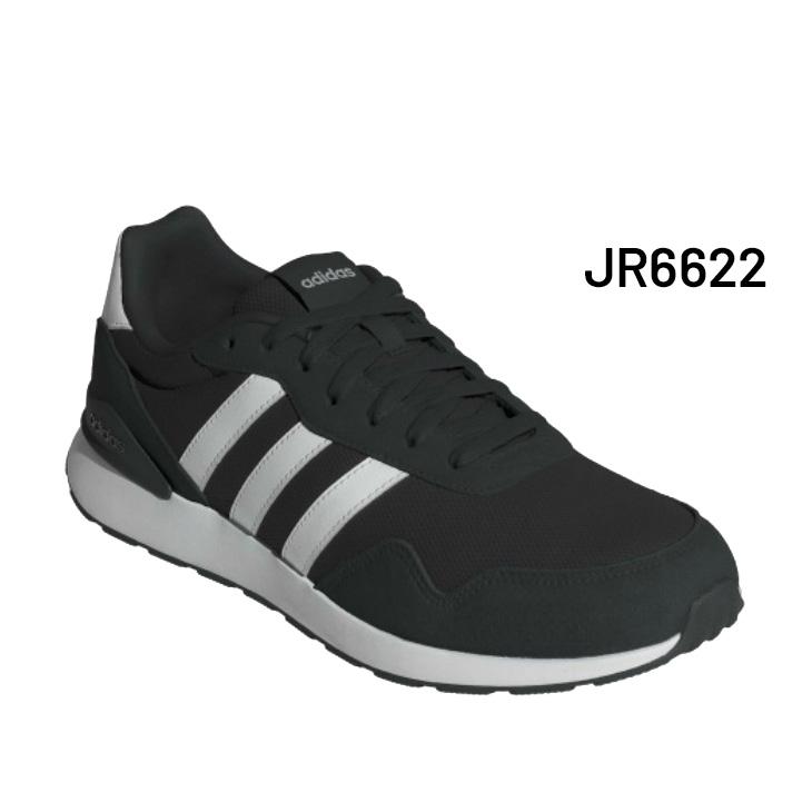 アディダス スニーカー メンズ 靴 adidas RUN 60s 4.0 M ローカット ひも靴 スポーティ カジュアルシューズ 男性用 レトロラン /OMT69【父の日】 | adidas | 01