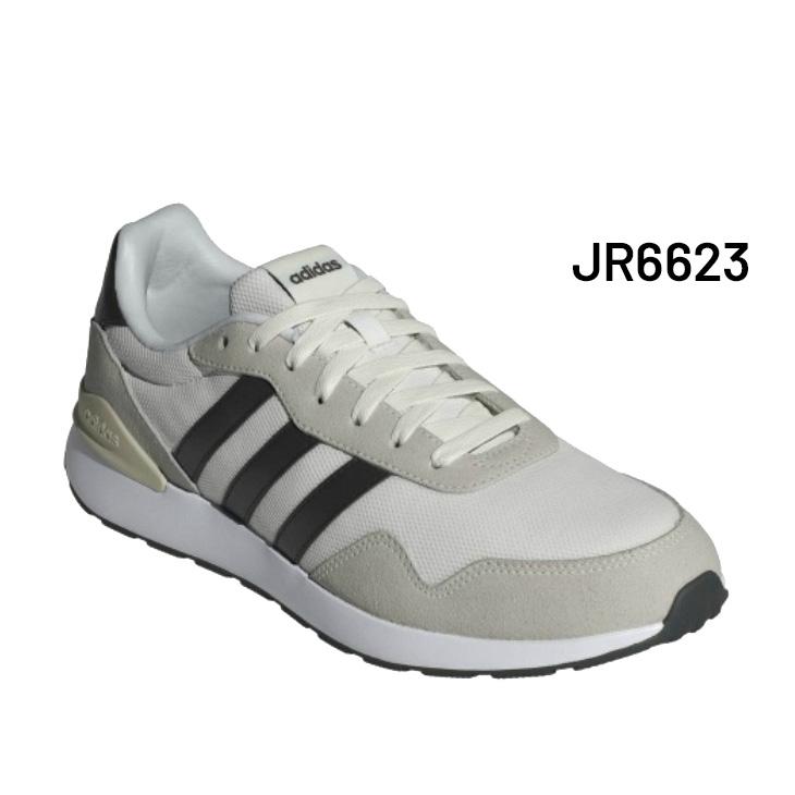 アディダス スニーカー メンズ 靴 adidas RUN 60s 4.0 M｜ローカット ひも靴 スポーティ カジュアルシューズ 男性用 レトロラン メンズスニーカー /OMT69 | adidas | 02