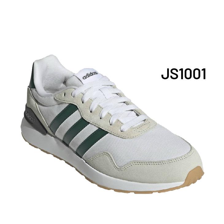 アディダス スニーカー メンズ 靴 adidas RUN 60s 4.0 M ローカット ひも靴 スポーティ カジュアルシューズ 男性用 レトロラン /OMT69【父の日】 | adidas | 04