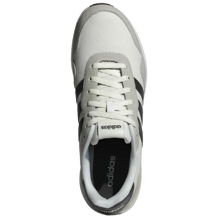 アディダス スニーカー メンズ 靴 adidas RUN 60s 4.0 M｜ローカット ひも靴 スポーティ カジュアルシューズ 男性用 レトロラン メンズスニーカー /OMT69 | adidas | 09