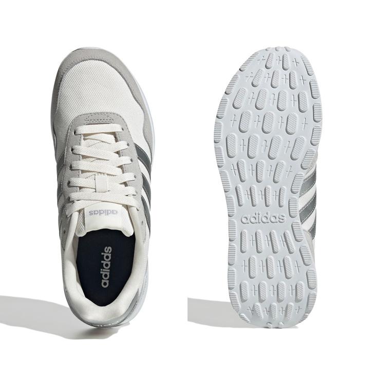 アディダス スニーカー レディース adidas ラン 60s 4.0 シューズ ローカット スポーティ カジュアル 女性用スニーカー レディース靴 運動靴 ホワイト 白 /OMT70 | adidas | 12