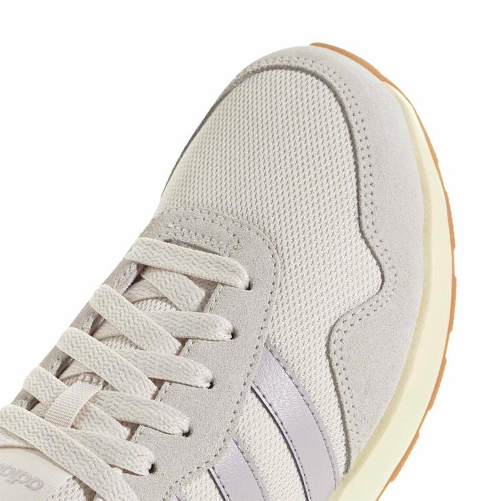 アディダス スニーカー レディース adidas ラン 60s 4.0 シューズ ローカット スポーティ カジュアル 女性用スニーカー レディース靴 運動靴 ホワイト 白 /OMT70 | adidas | 13