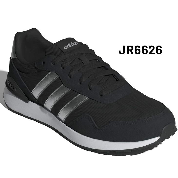 アディダス スニーカー レディース adidas ラン 60s 4.0 シューズ ローカット スポーティ カジュアル 女性用スニーカー レディース靴 運動靴 ホワイト 白 /OMT70 | adidas | 02