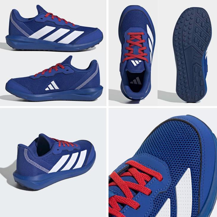 adidas（アディダス） ジュニア キッズ スニーカー 22-25.5cm ひも靴