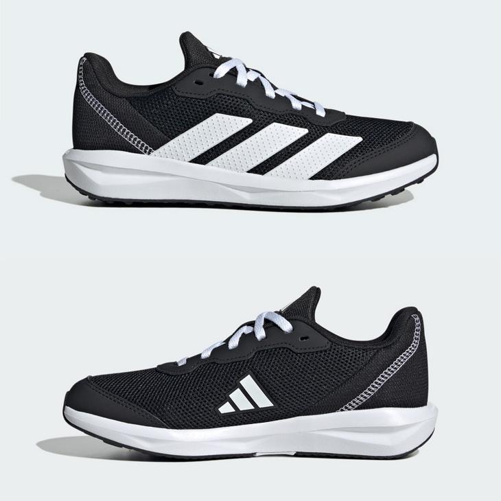 adidas（アディダス） ジュニア キッズ スニーカー 22-25.5cm ひも靴