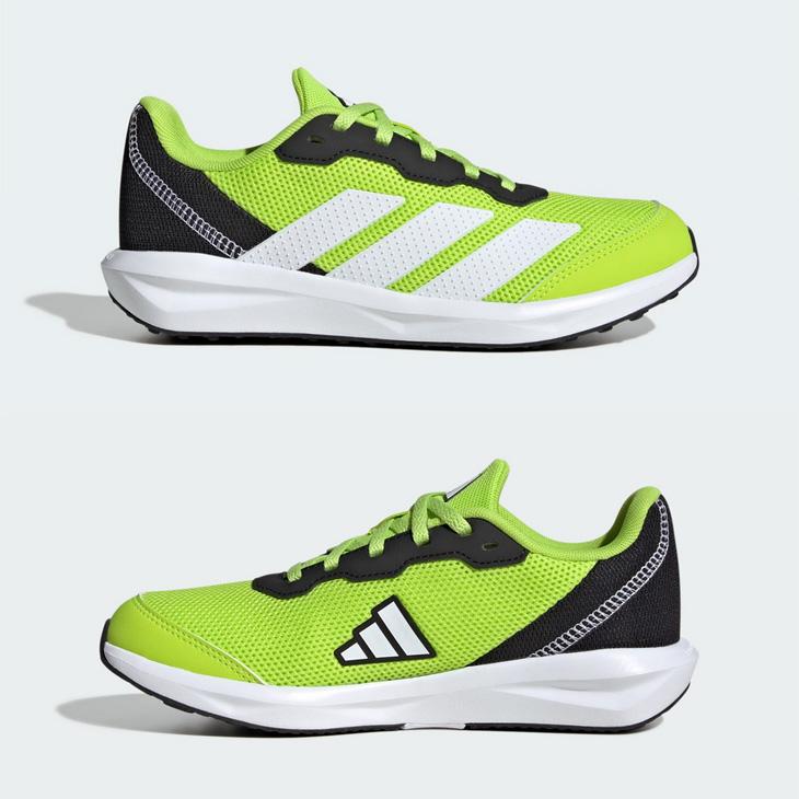adidas（アディダス） ジュニア キッズ スニーカー 22-25.5cm ひも靴